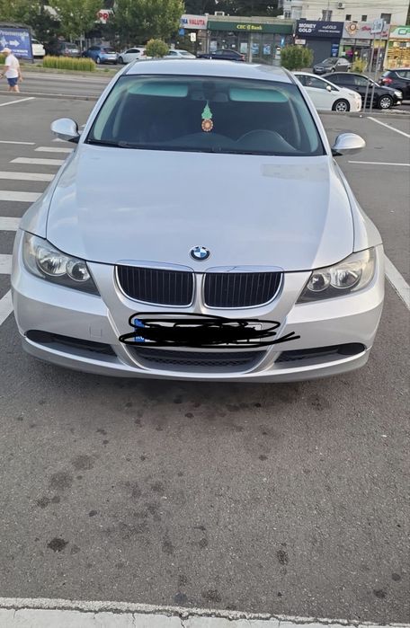BMW Seria 3 E90 – 2006 – Foarte bine întreținut