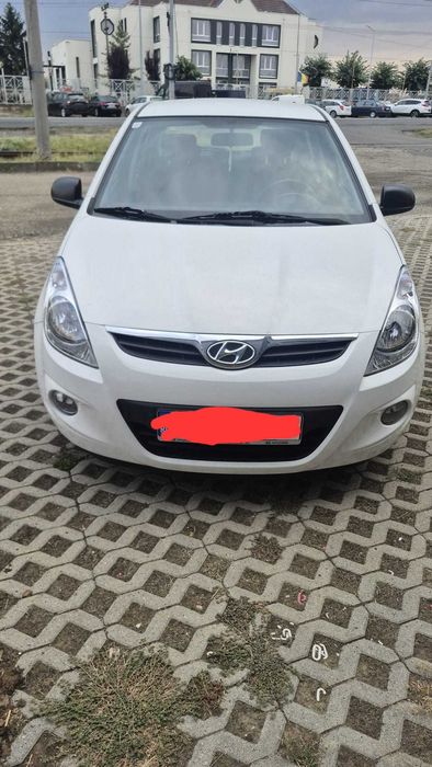 HYUNDAI i20 2013 — imagine 2