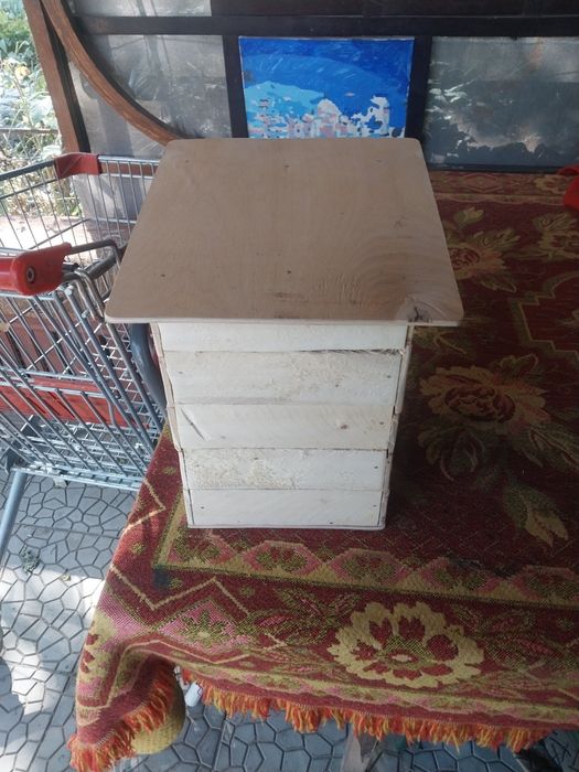 Скворечник для синиц