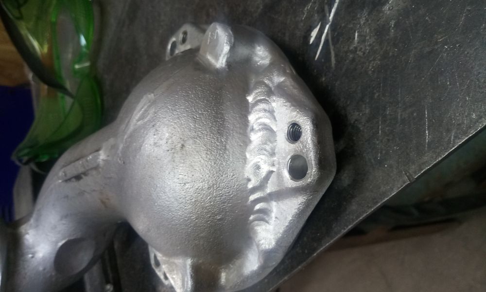 Сварка аргоном. Костанай