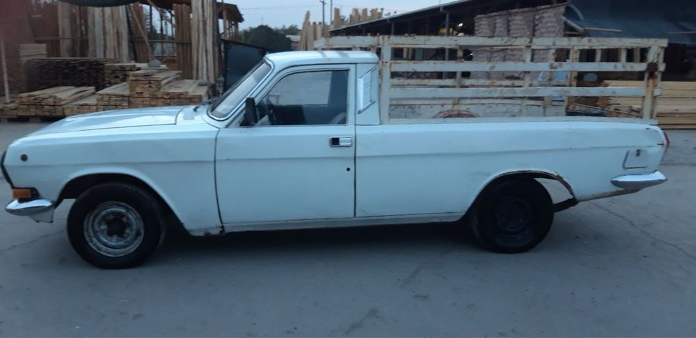 Продаю срочно ГАЗ 24 Волга-