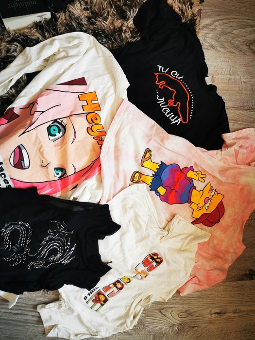 Близки, поли, дънки