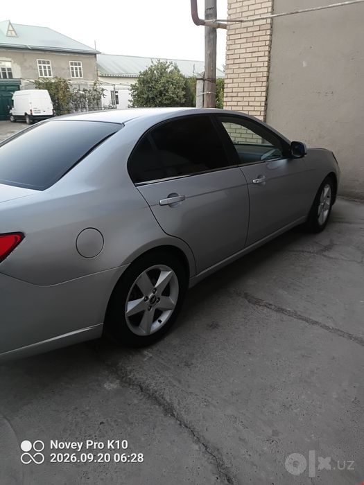 Chevrolet Epica 2009