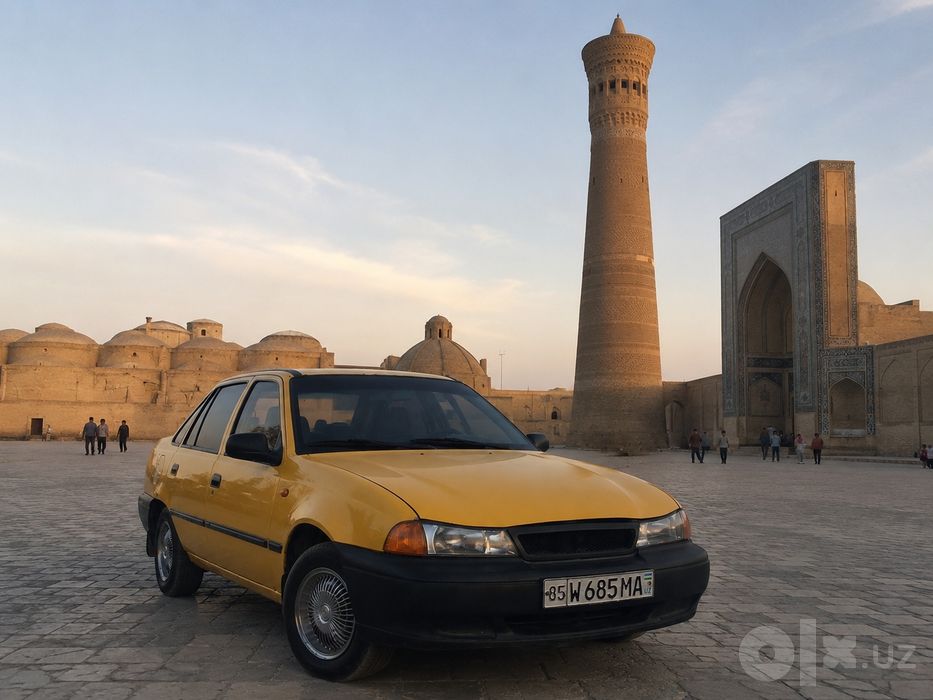 Nexia 1 1998 yil narxi 27 mln kami bor