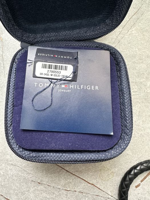 браслет tommy helfiger ,оригинал