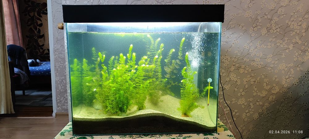 Аквариум 180 литров