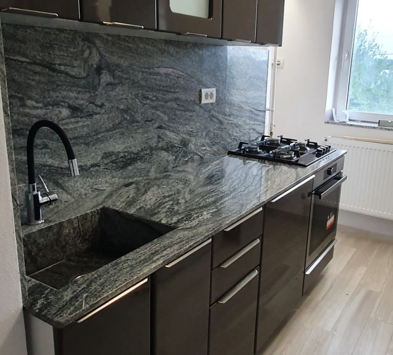 Blat de bucatarie din granit