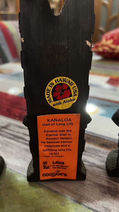 Figurine Kanaloa