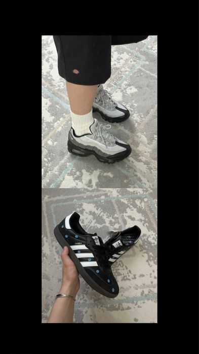 Продам кроссовки за полцену