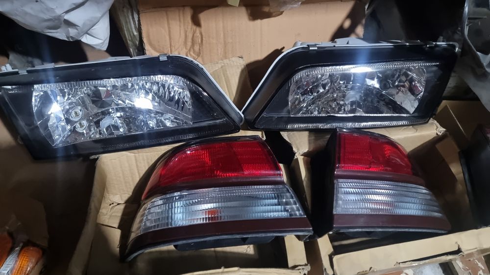 Ниссан максима а 32 фары