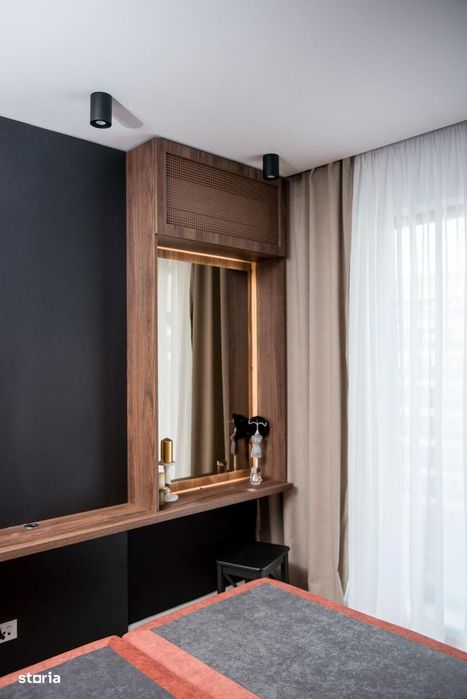 Apartament cu 2 camere, complex NuscoCity Pipera, sector 2