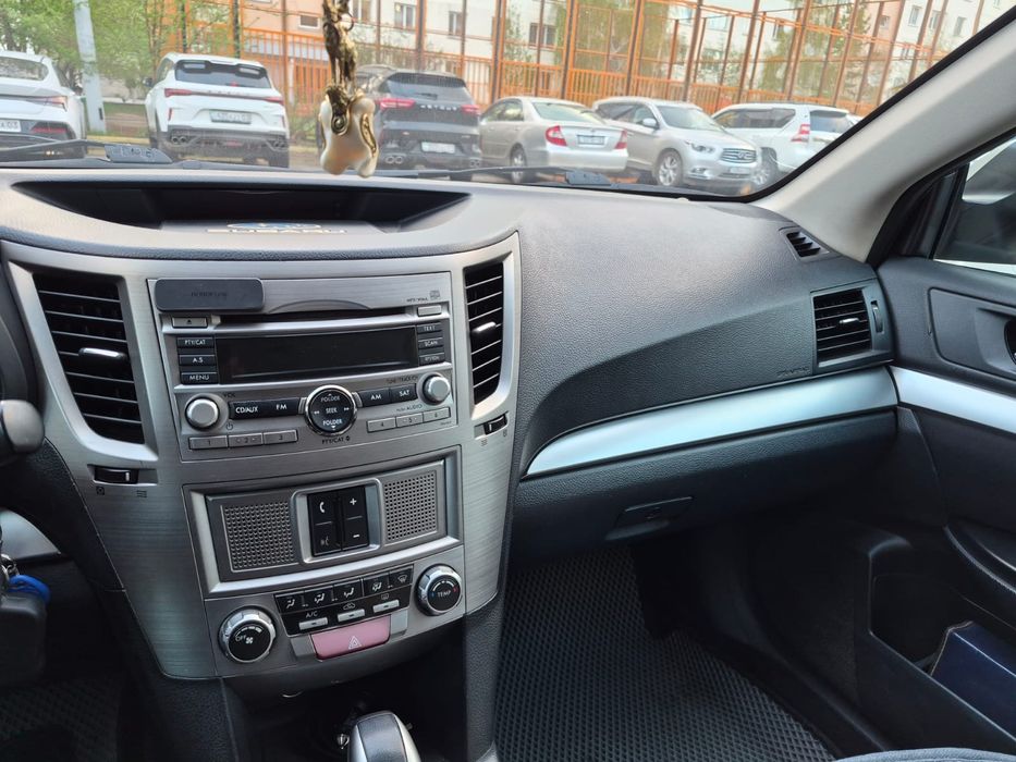 Subaru outbak 2.5