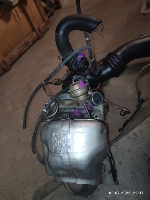 Турбины vf 13, vf 14