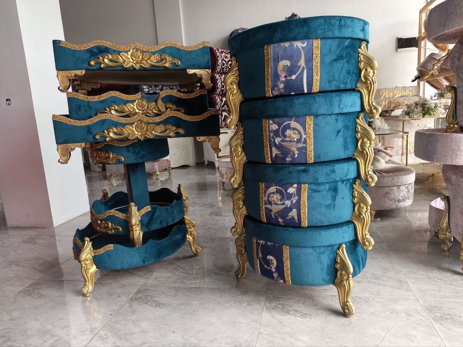 sarpo quti 3 ta kamplekt 3 tasi jami 33 dona boladi