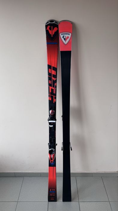 Ски Rossignol Hero Elite LT TI KONECT  + автомати Look NX12 Swiss LTD