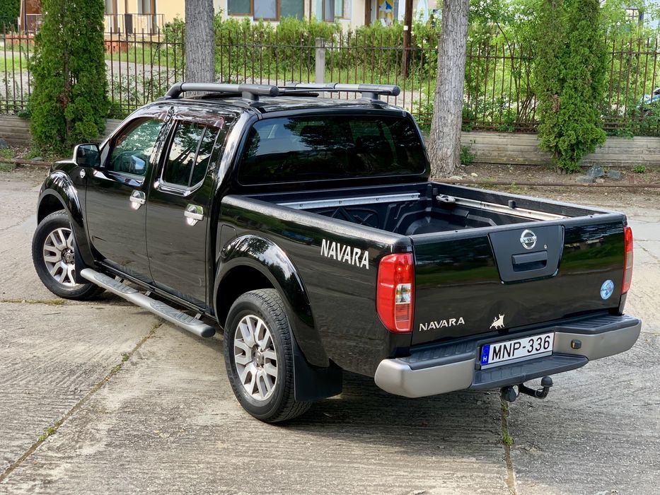 NISSAN Navara 2014 — imagine 3