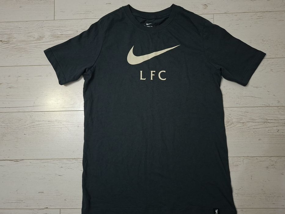 Nike Liverpool-Ориг. Тениска Нова!