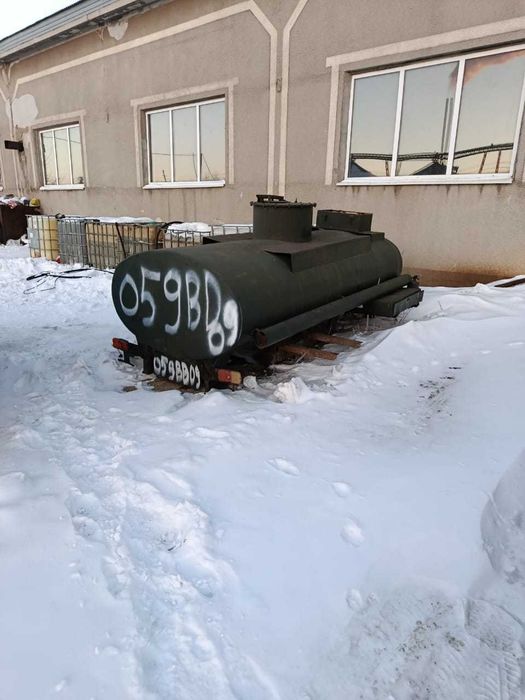 Продам бочку на иласос