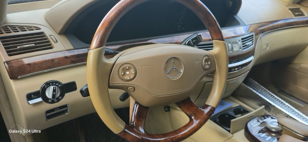 S500 W221 /388 к.с.