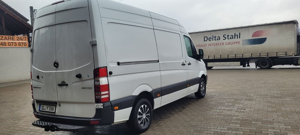 Mercedes  sprinter 313cdi Euro5