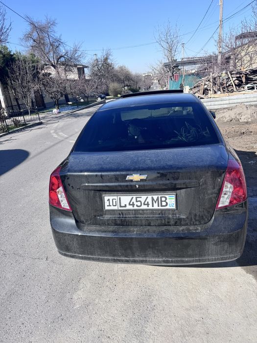 Chevrolet Lacetti / Gentra 2020 — 4