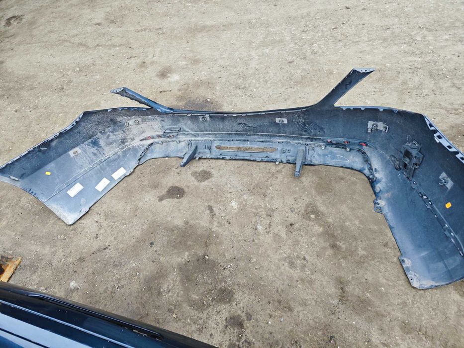 Предна задна броня Mercedes W222 S class Мерцедес черни