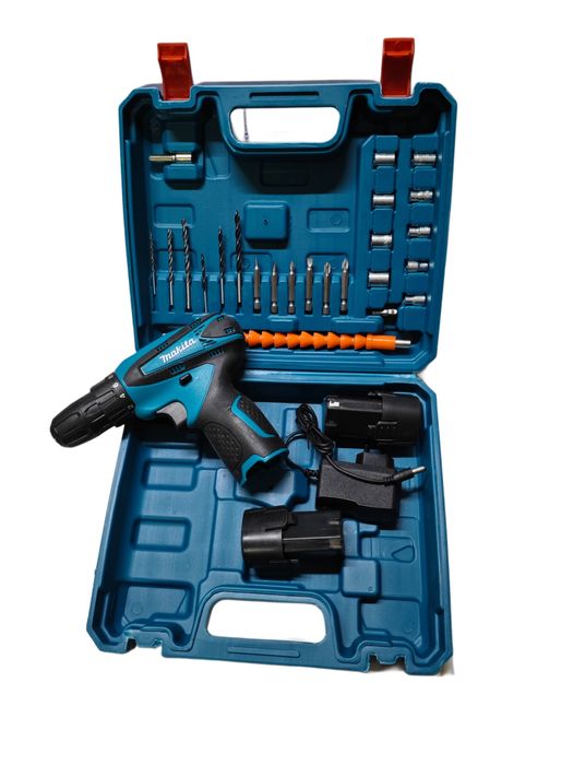 Шуруповерт 12 V.  На левом Кредит. Доставка. Астана.