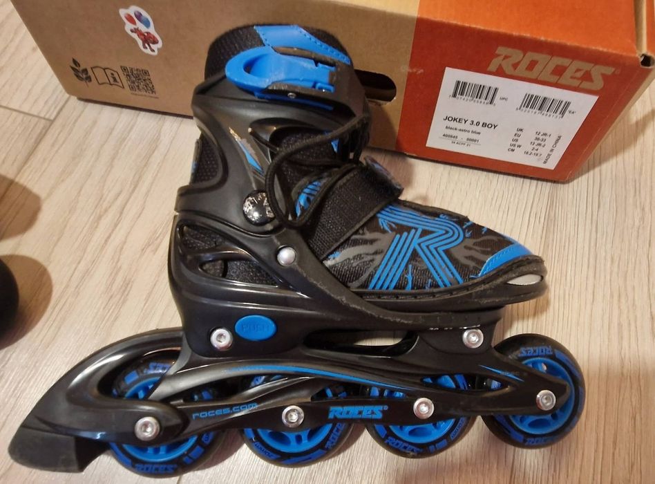 Role Roces Jockey 3.0