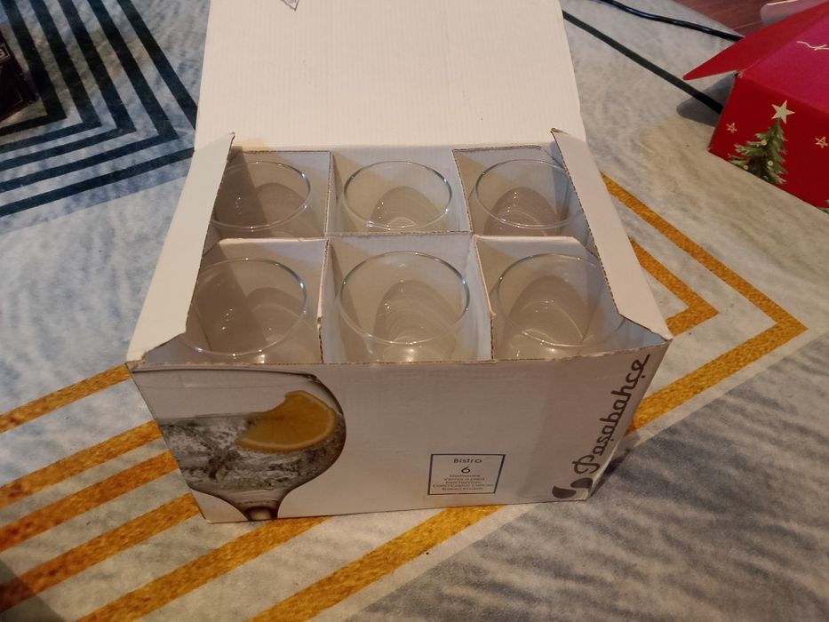 Набор стаканов каждый 3000