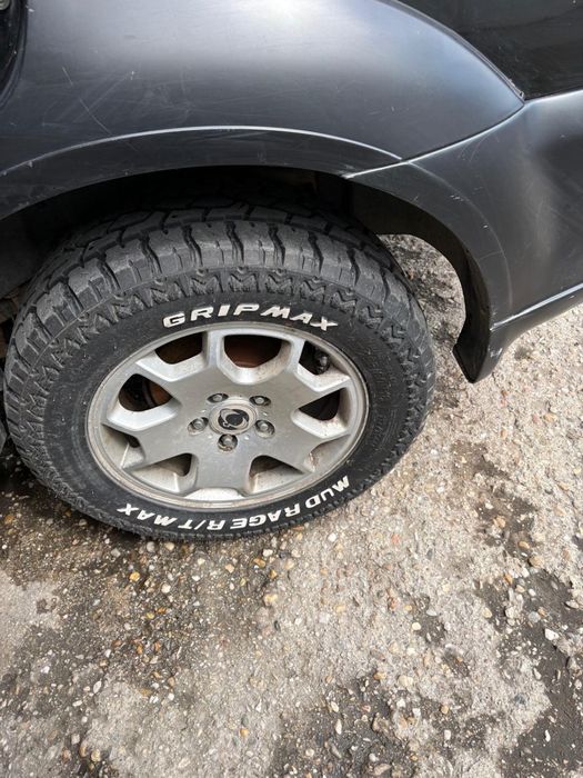 SSANGYONG Rexton 2007 — imagine 3