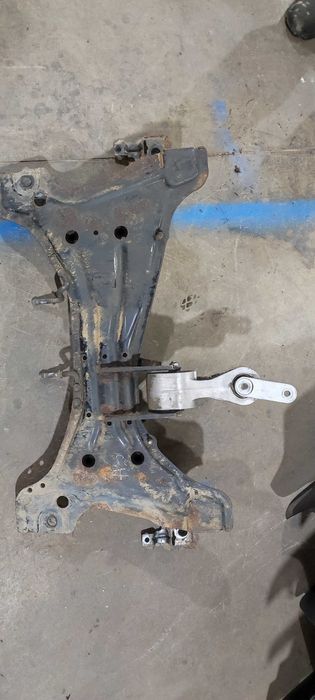 Jug volkswagen vw sharan 2.0 BRT 2007