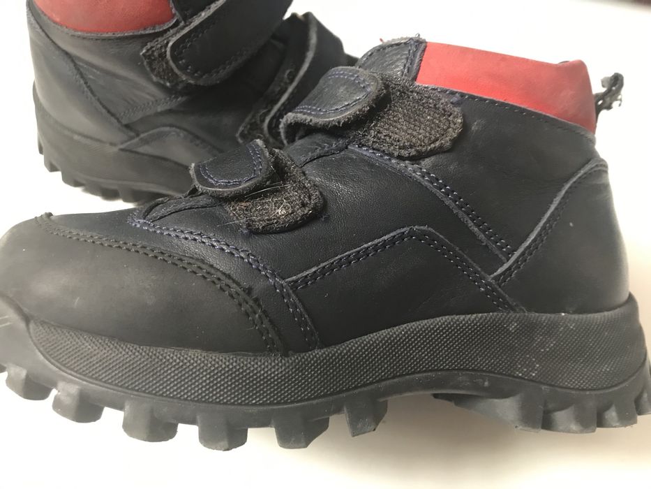 Детские ботинки