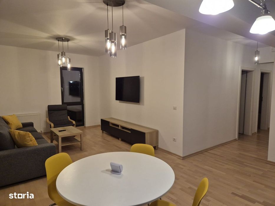 Apartament 3 camere, decomandat, MRS Village