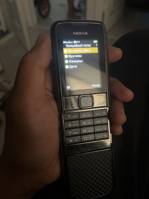 NOKIA 8800 сатылады