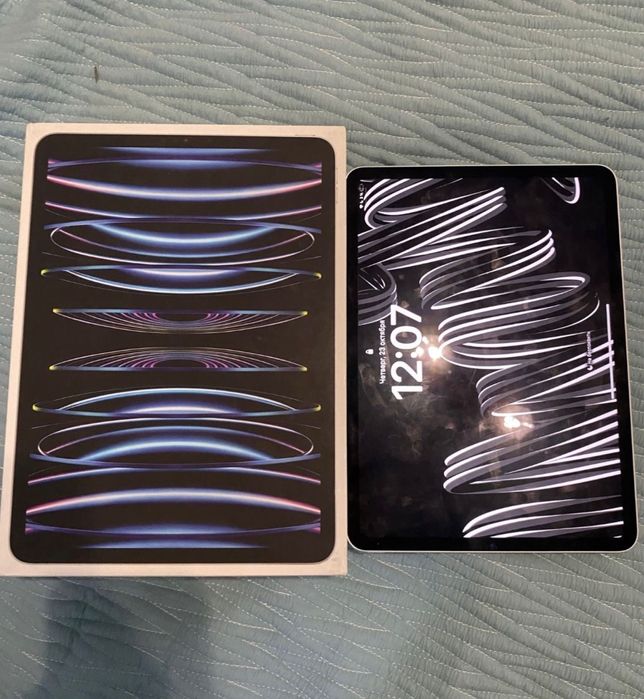 Айпад 11 про м2 260к