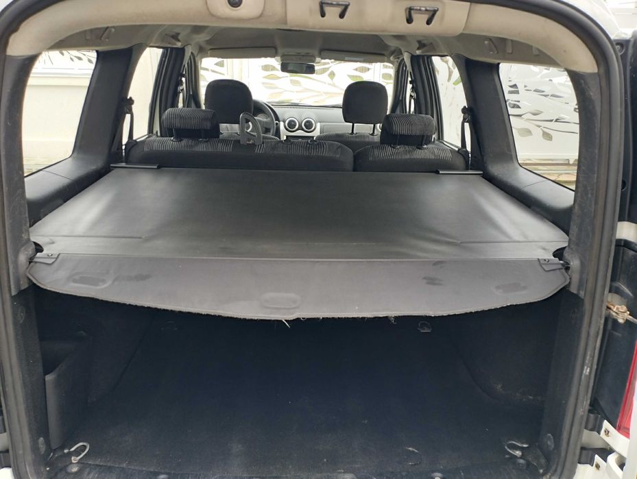 Dacia Logan MCV 2011, diesel, aer condiționat