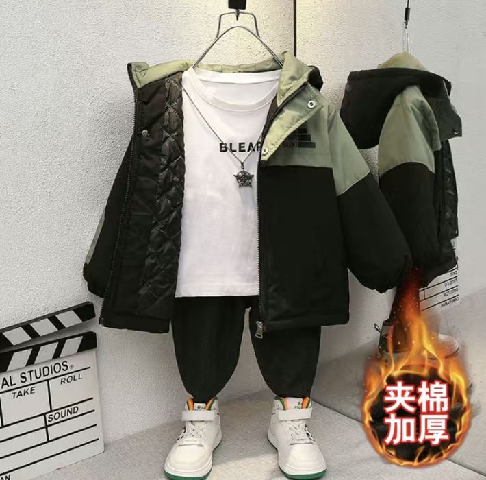 осеньний куртка детский