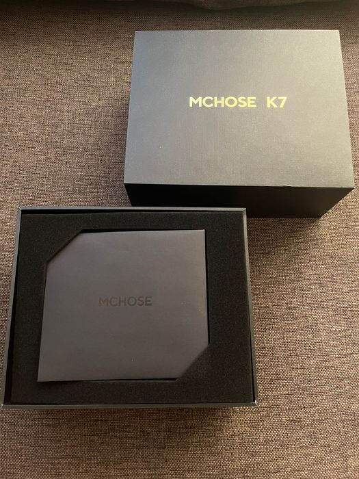 Mchose k7 ultra мышка