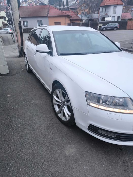 Vand Audi A6 2010