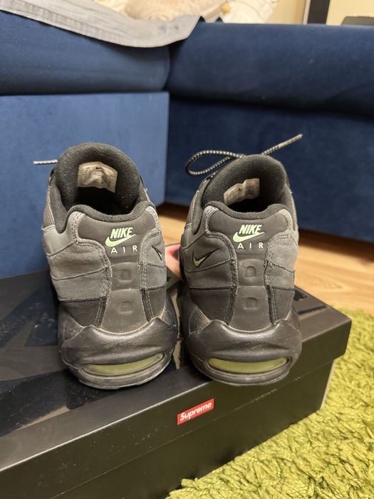 Vand pantofi sport air max 95