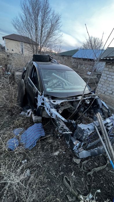 Запчасти на Мазда сх 7 (Американец)