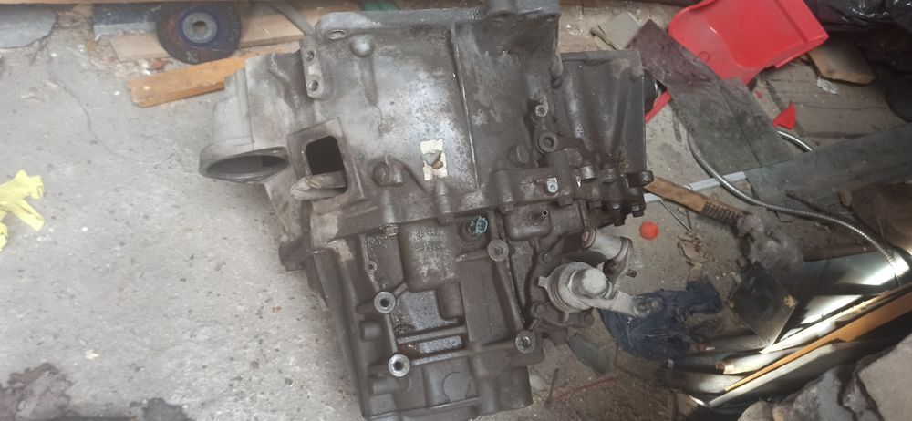 Nissan X-trail МКПП