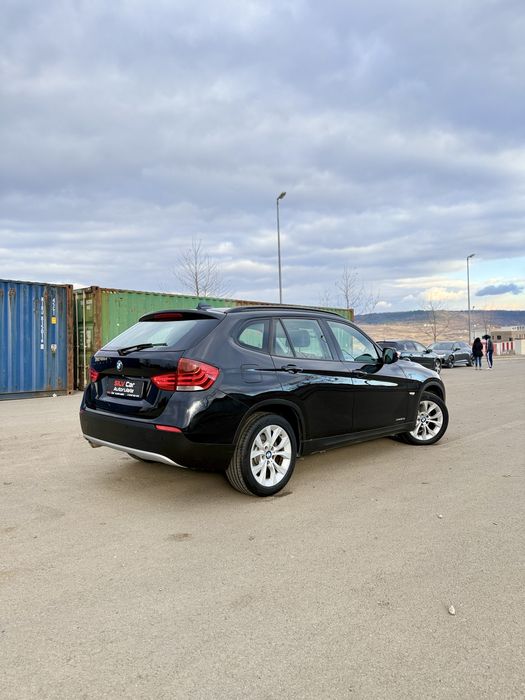 // BMW X1 2.0d X-drive / Finantare TBI \\