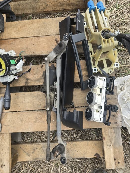 Ansamblu ștergătoare Smart Forfour