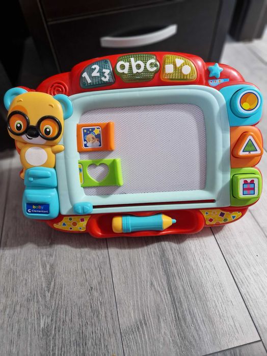 Jucarie interactiva Baby Clementoni