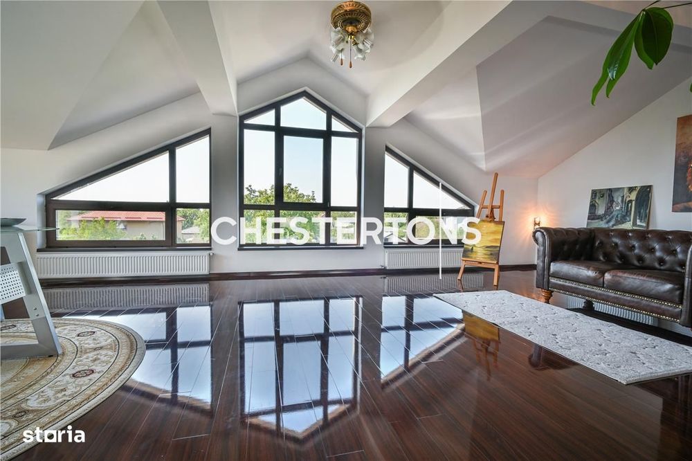 Vanzare Casa P+1+MCurte 823 MPConstrutie impecabilacompartimentare deo