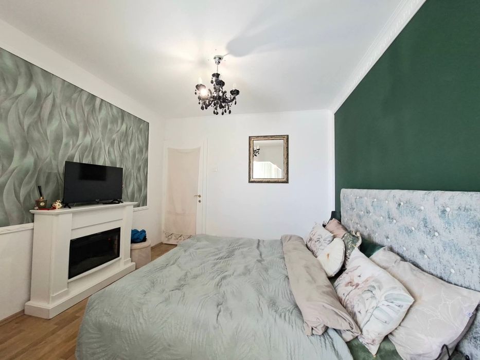 Apartament premium cu  4 camere, Codlea
