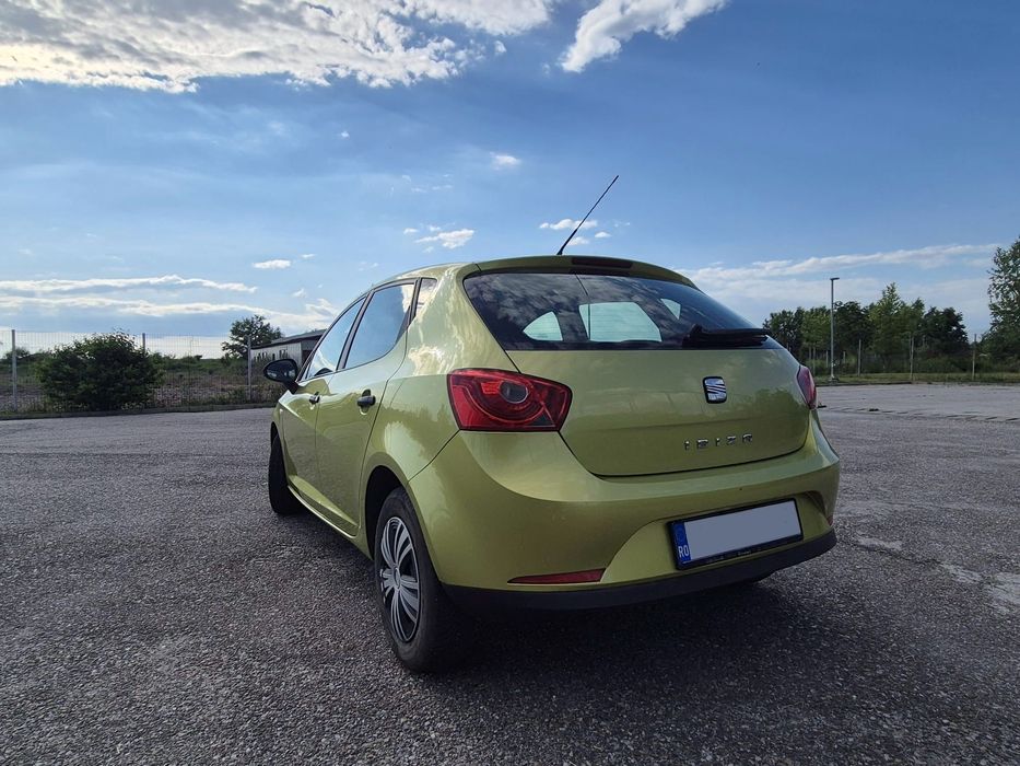 Seat Ibiza 1.4 TDI