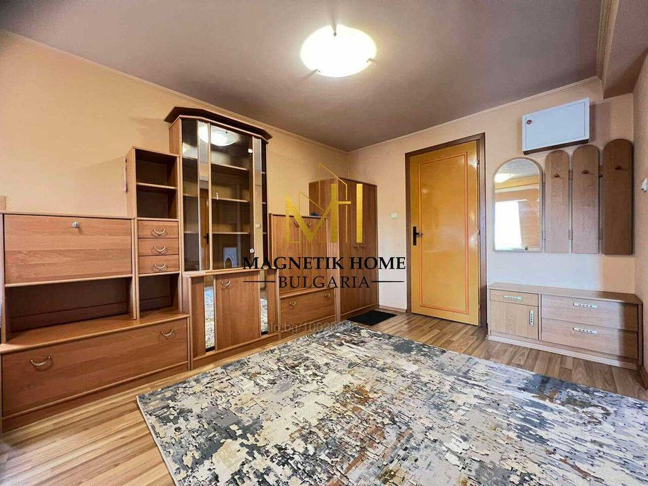 Дава се под наем Двустаен апартамент в Бургас, Лазур - 48 кв.м за 331.5 € - Снимка #9