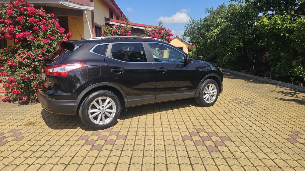 NISSAN Qashqai 2016 — imagine 4